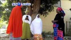 VOA60 AFIRKA: NIGERIA Mata da 'Yan Mata da 'Yan Boko Haram Suka Sace Suka Tilasta Musu Aure Suna Fuskantar Tsangwama da Kyama