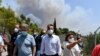 Greek Prime Minister Apologizes for Wildfire Response 