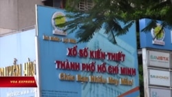 Vé số mùa dịch corona