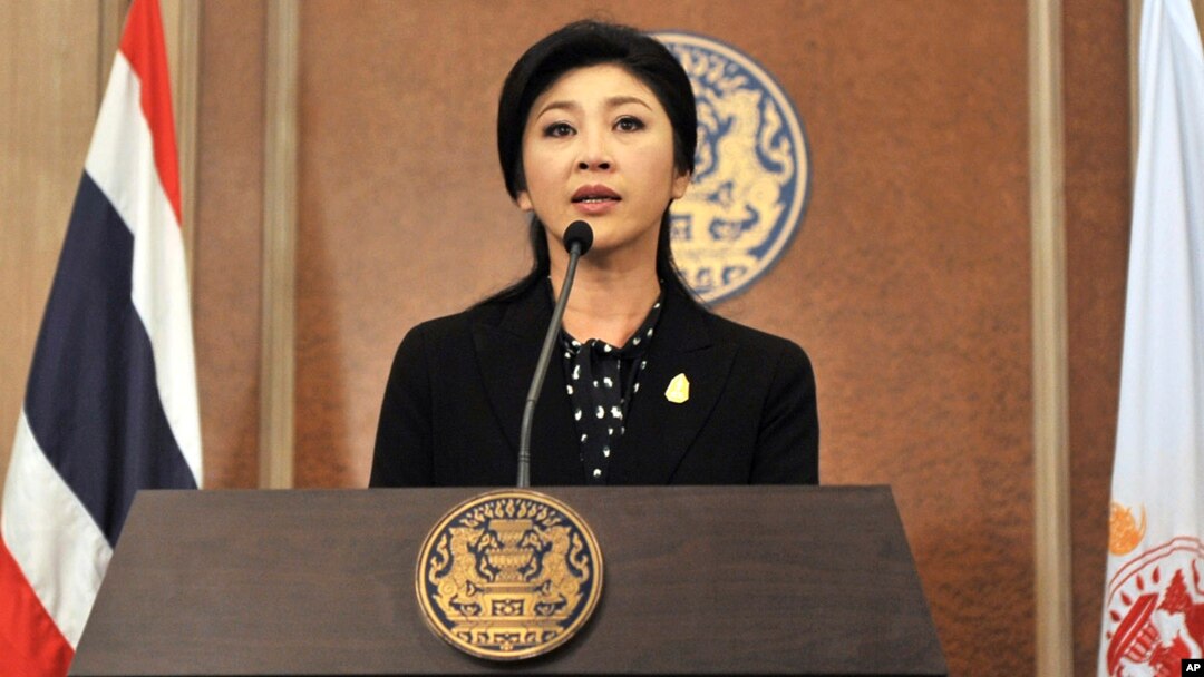 PM Thailand Yingluck Shinawatra (Foto: dok)