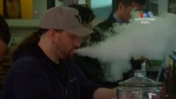 SHORT VIDEO: Էլեկտրոնային ծխախոտների դեմ պայքար ԱՄՆ-ում