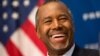 Carson supera a Trump por primera vez a nivel nacional