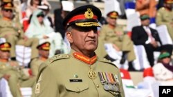 د پاکستان د پوځ مشر