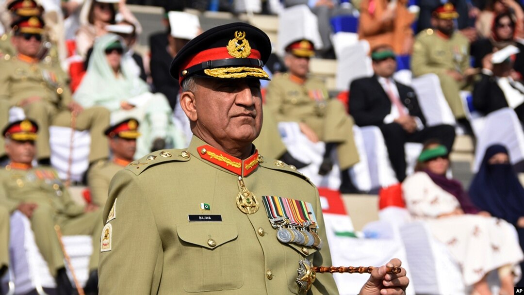 Pakistan US
