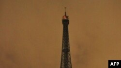 "Час Земли" в Париже