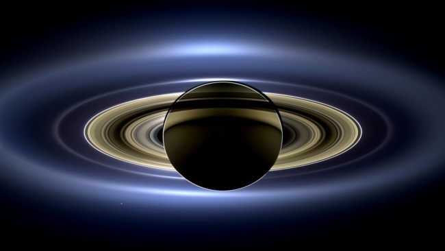 Science in a Minute: Ripples in Saturn's Rings Reveals Composition of Planet's Core