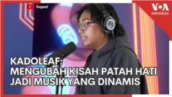 Kadoleaf: Mengubah Kisah Patah Hati Menjadi Musik yang Dinamis