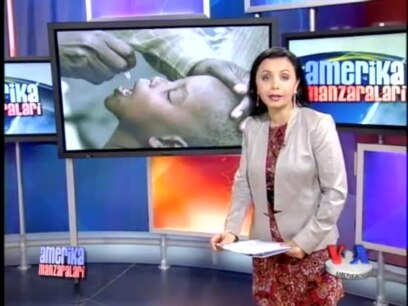 Falajga qarshi emlash/POLIO ANTI VACCINATION