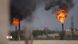 Bandora Şerê Îranê li ser Aboriya Îraqê