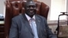 South Sudan Prepares for National Reconciliation