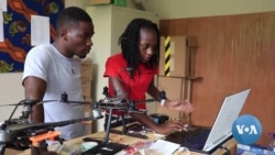 Malawi Hosts Africa's First Drone Academy