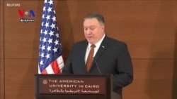Pompeo Repudiates Obama's Middle East Vision