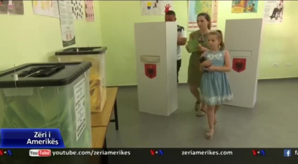 Billedresultat for Votimet pÃ«r pushtetin vendor nÃ« TiranÃ«