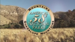 Guadalupe Mountains National Park