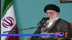 پاسخ خامنه‌ای به «روحانی»؛ هیچ مذاکره دیگری با آمریکا نداریم