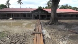 မထူထောင်နိုင်သေးတဲ့ စေတုတ္တရာမြို့နယ်