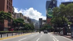 Venezuela: El 99% de los comercios están cerrados