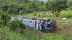 Bilans contradictoires après le déraillement d’un train de marchandise