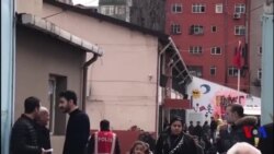 Hevserokên HDPê li Stenbolê Behsa Hilbijartinan Dikin