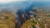 Canary Islands Volcano Lava Nears Sea, Sparking Fears of Toxic Gas 