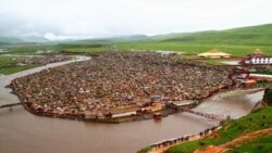 ཡ་ཆེན་སྒར་དམ་དྲག་དང་གྲྭ་བཙུན་ཕྱིར་འཕུད།