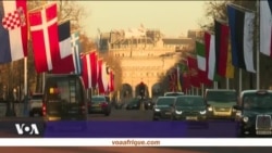 Ouverture du sommet de l’OTAN à Londres