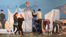 Pêşengeha Erol Batirbek li Enqerê