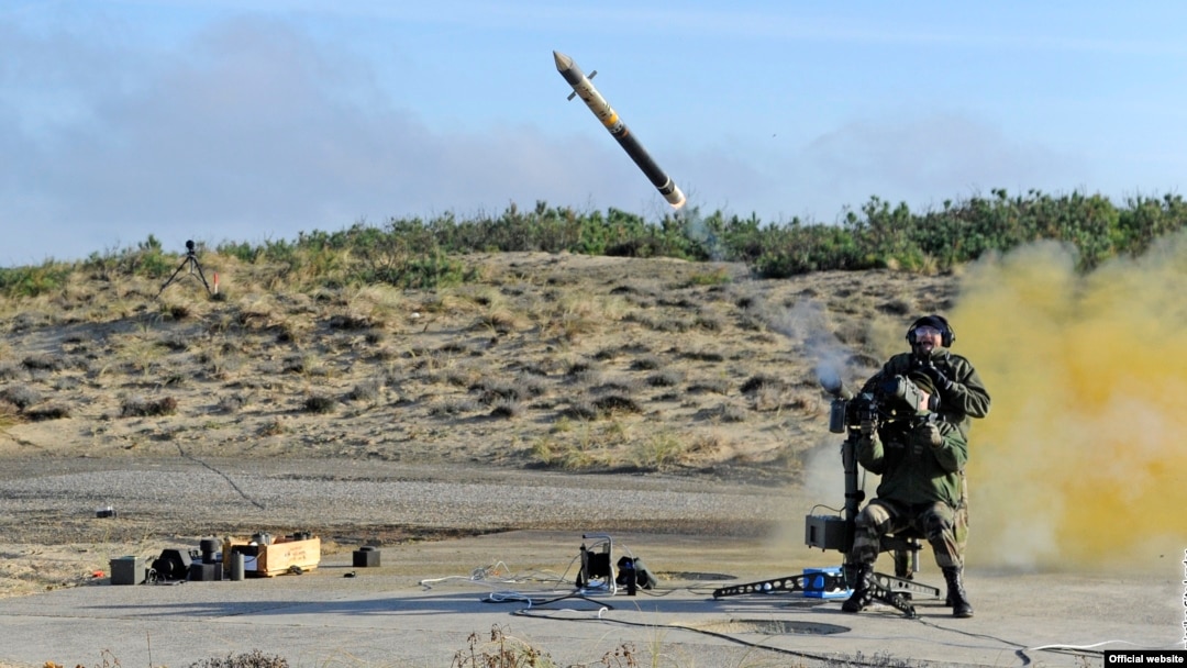 Arhiva - Probno lansiranje francske protivvazdušne rakete kratkog dometa Mistral 3 (Foto: MBDA)