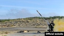 موشەکی دژە فڕۆکە لە جۆری Mistral