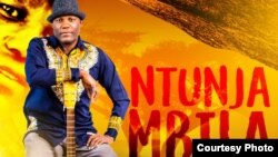 Umculi olodumo uJeys Marabini.