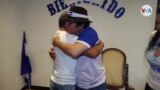 Nicaragua: Liberan a Miguel Mora y Lucía Pineda