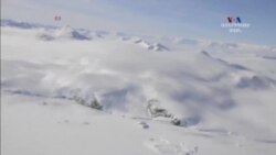 Անտարկտիդայի շելֆերն արագ հալվում են