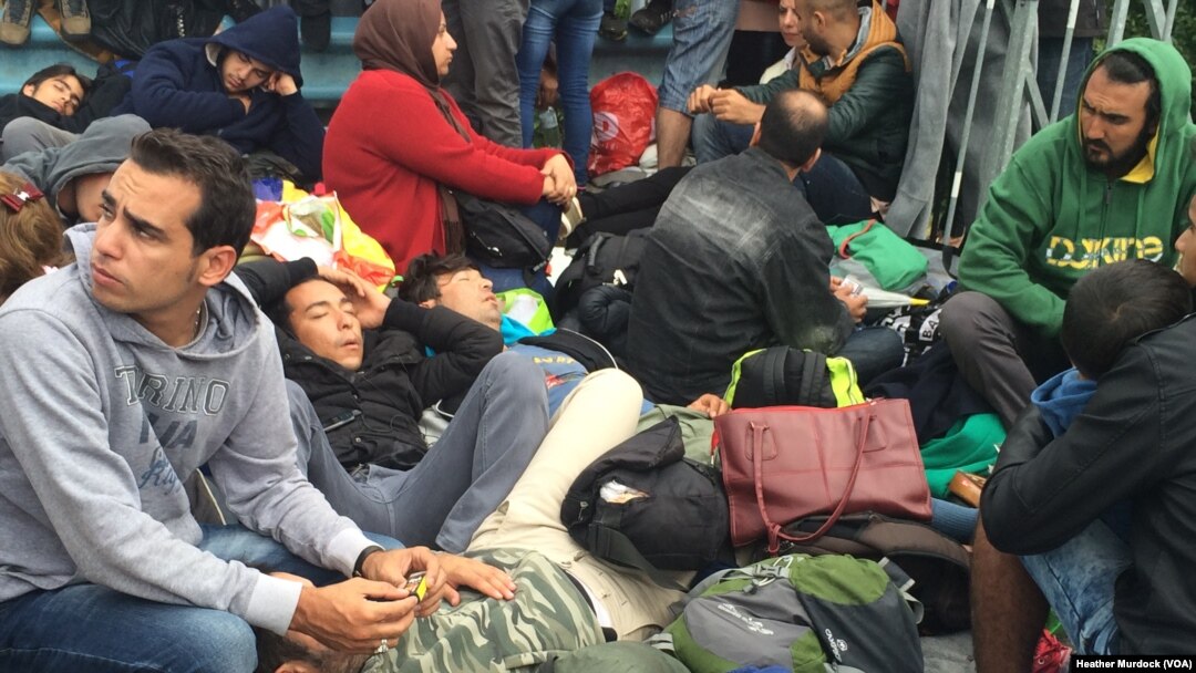 Migranti pristižu u Evropu u sve većem broju 