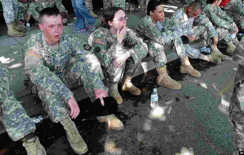 [메모리얼 데이] 이모저모