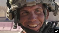 Army Staff Sergeant Robert Bales (US Defense Department photo)