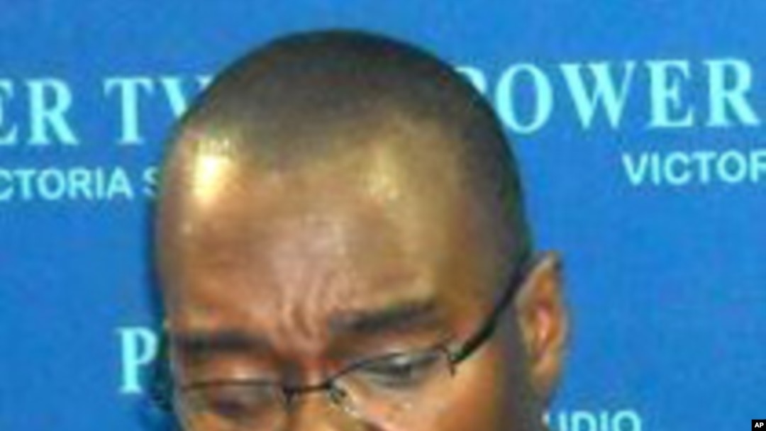 Liberia's Information Minister Suspended for Alleged Corruption