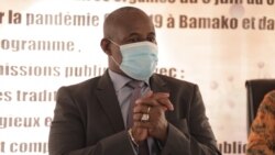 Pr. Abdoulaye DABO, covid-19 fura nyinini ko, la