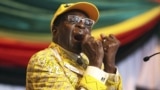 UMongameli Robert Mugabe.