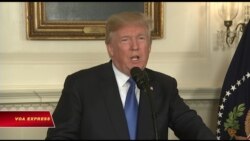 Ông Trump ‘ra đòn’ với thỏa thuận hạt nhân Iran