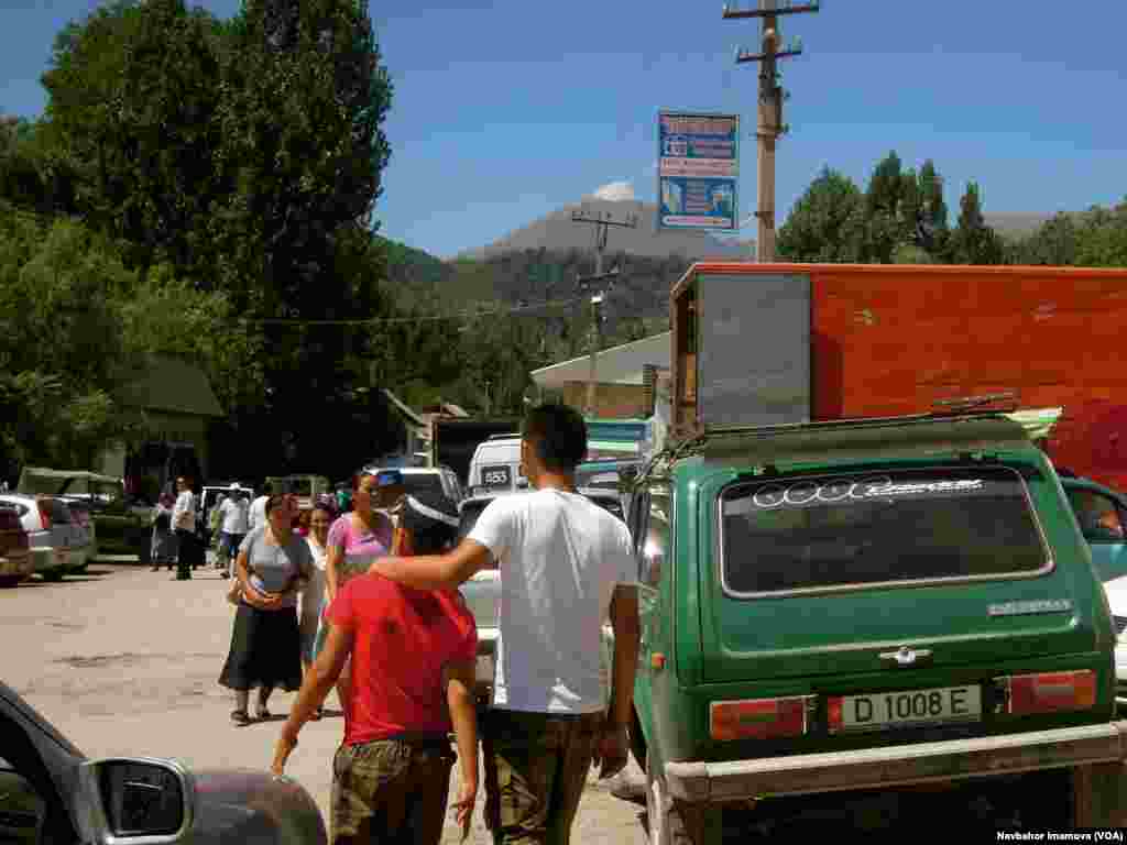 Jalal-Abad Kyrgyzstan