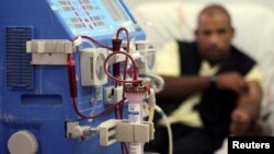 Hỏi đáp Y học: Lọc máu và vô niệu (Dialysis and anuria)