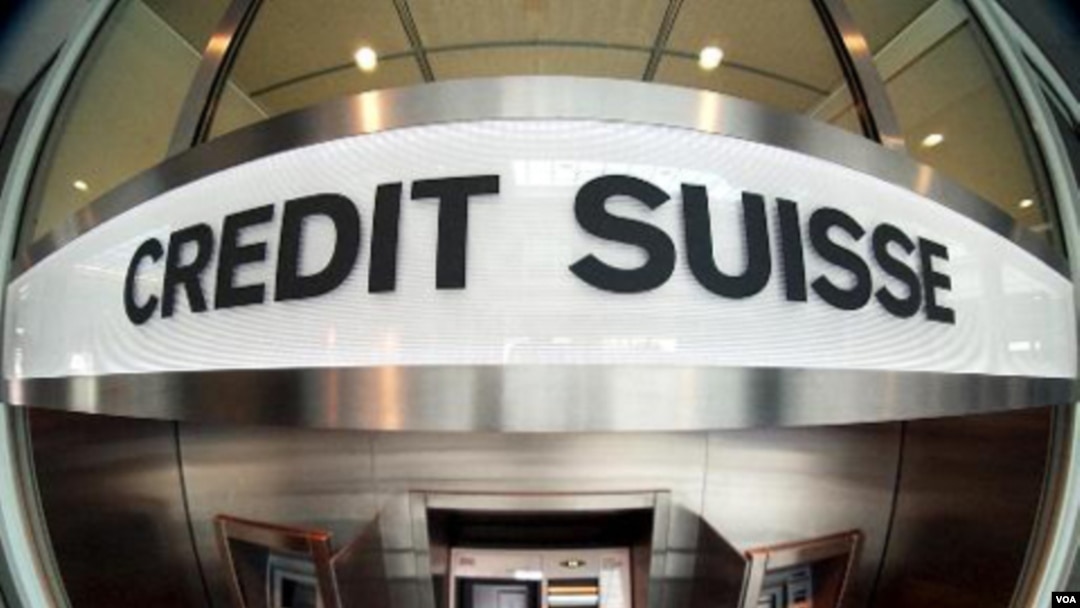 Wakil Jaksa Agung AS, James Cole meminta informasi warga AS yang menyimpan uang di Credit Suisse dan bank Swiss lainnya.