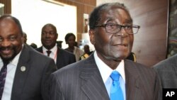 Uni Eropa kembali memberikan bantuan ratusan juta dolar kepada pemerintahan Presiden Robert Mugabe (foto: dok).