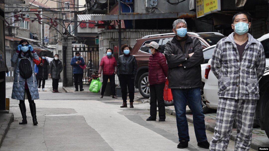 Izolacija se u provinciji koja je bila žarište korona virusa ipak ukuda postepeno, Foto: REUTERS/Stringer CHINA OUT. - RC2PDF9U1064