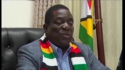 UMnangagwa Uthi Abalandeli beMDC Alliance Labalandeli Babo Balecala Lokuhlokoza Amasotsha