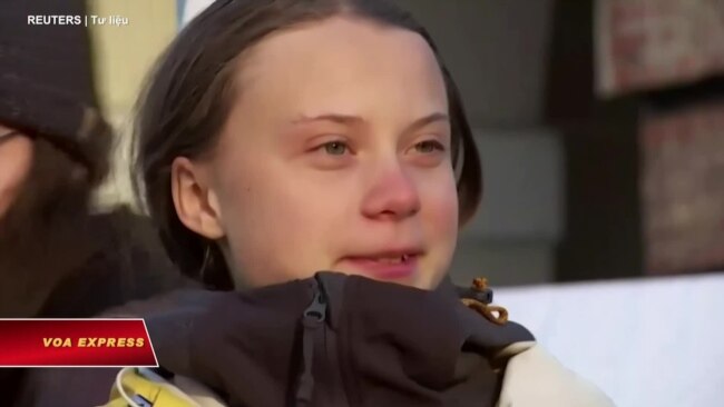 Greta Thunberg kêu gọi chống dự án nhà máy nhiệt điện than ở VN