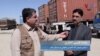 توﺭخم بند دی، دکراچي څخه تر چمن بندر پوﺭې لويه لاﺭه بنده ده او په لاﺭه کې په سونو غټې لارۍ ولاړې دي