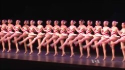 Holiday Celebrations Kick Off With New York’s Rockettes