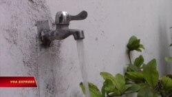 Sài Gòn hứa giảm tiền nước cho hộ nghèo giữa dịch Covid
