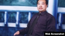 中国著名民主人士杨天水